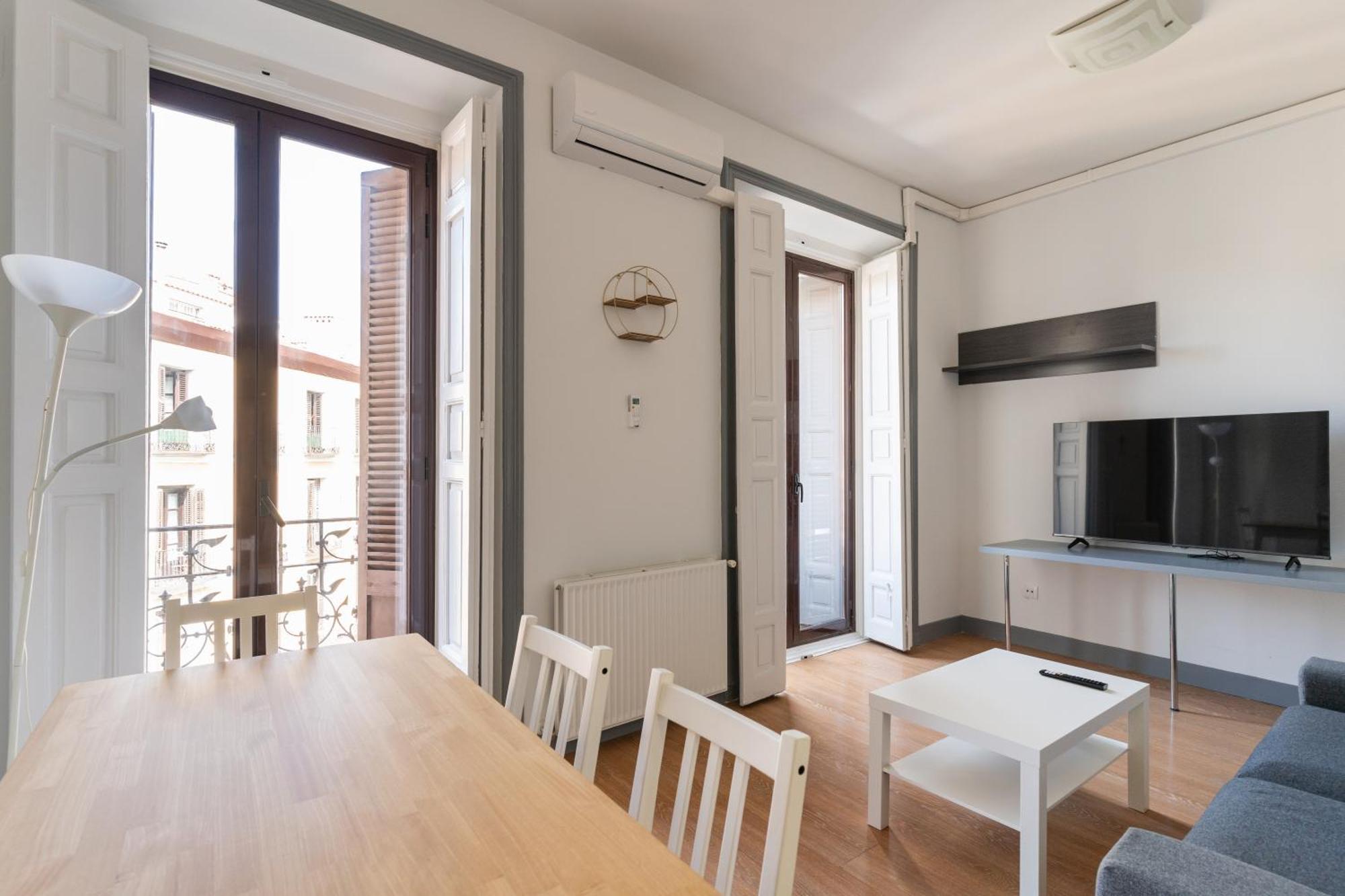 Mintystay - Calle Mayor Apartamento Madrid